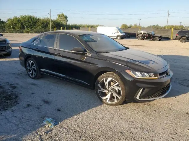 2025 VOLKSWAGEN JETTA SEL  