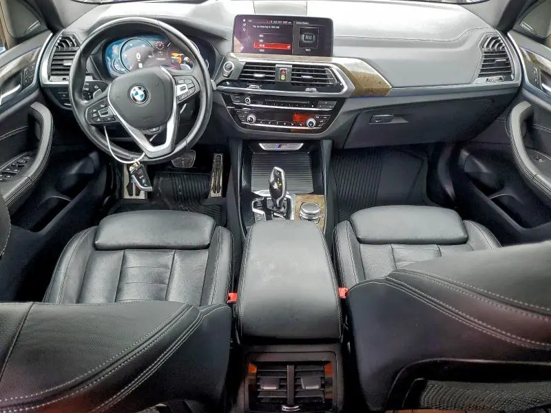 2018 BMW X3 XDRIVEM40I  