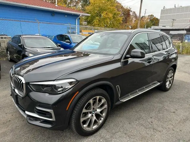 2023 BMW X5 XDRIVE40I  