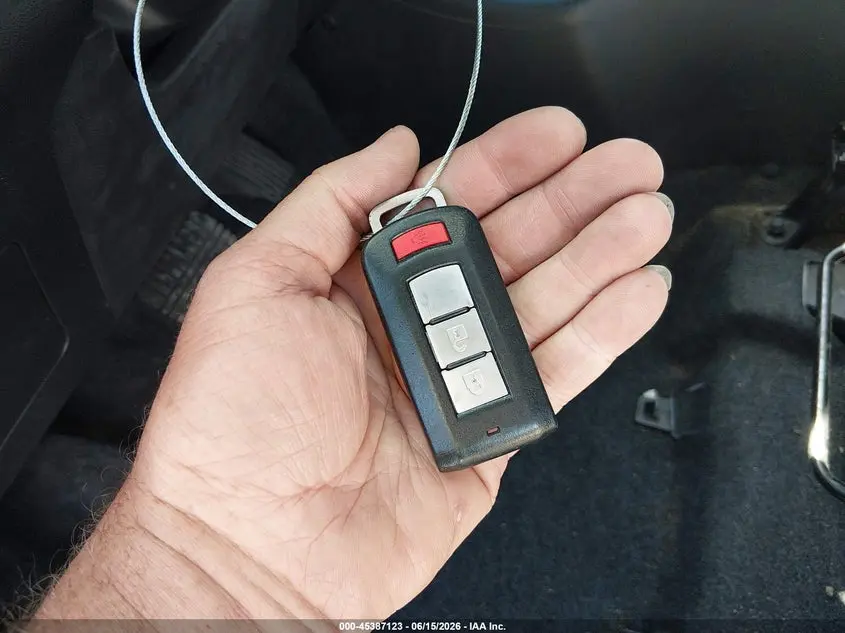 2018 MITSUBISHI MIRAGE GT