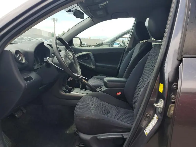 2010 TOYOTA RAV4 SPORT  