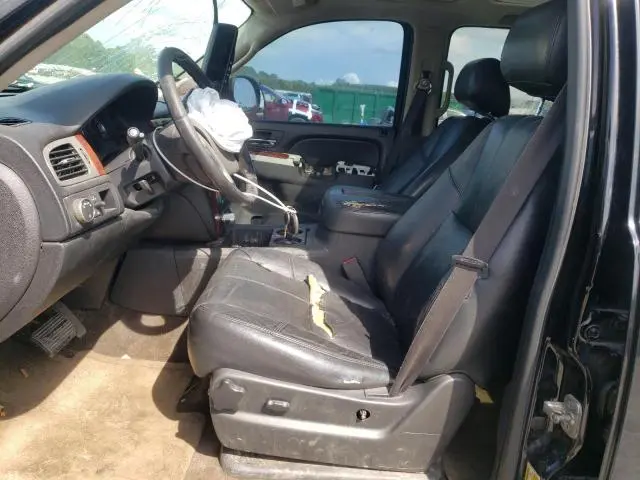 2012 CHEVROLET SUBURBAN C1500 LT  