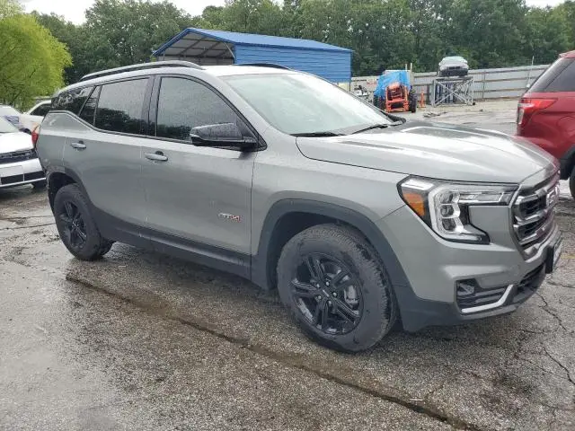 2024 GMC TERRAIN AT4  