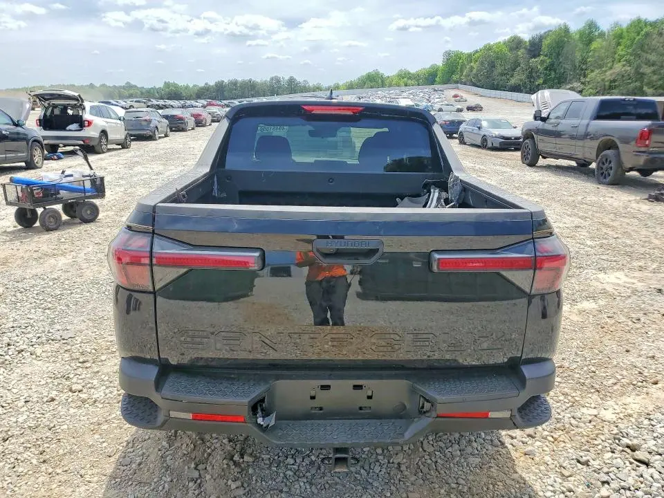 2025 HYUNDAI SANTA CRUZ   