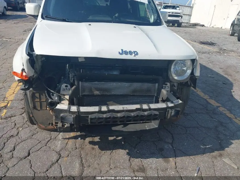 2020 JEEP RENEGADE LATITUDE FWD