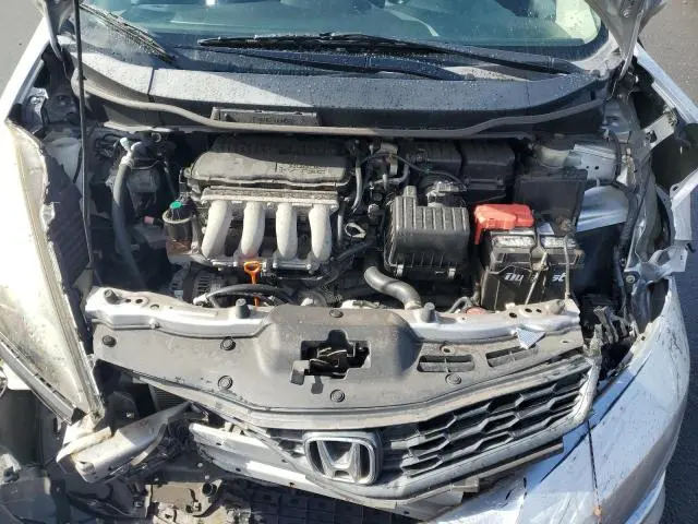 2013 HONDA FIT SPORT  