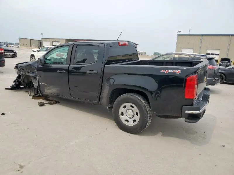 2017 CHEVROLET COLORADO   
