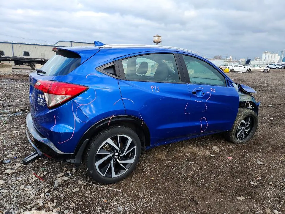 2019 HONDA HR-V SPORT  