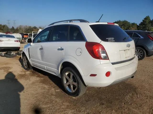 2013 CHEVROLET CAPTIVA LT  