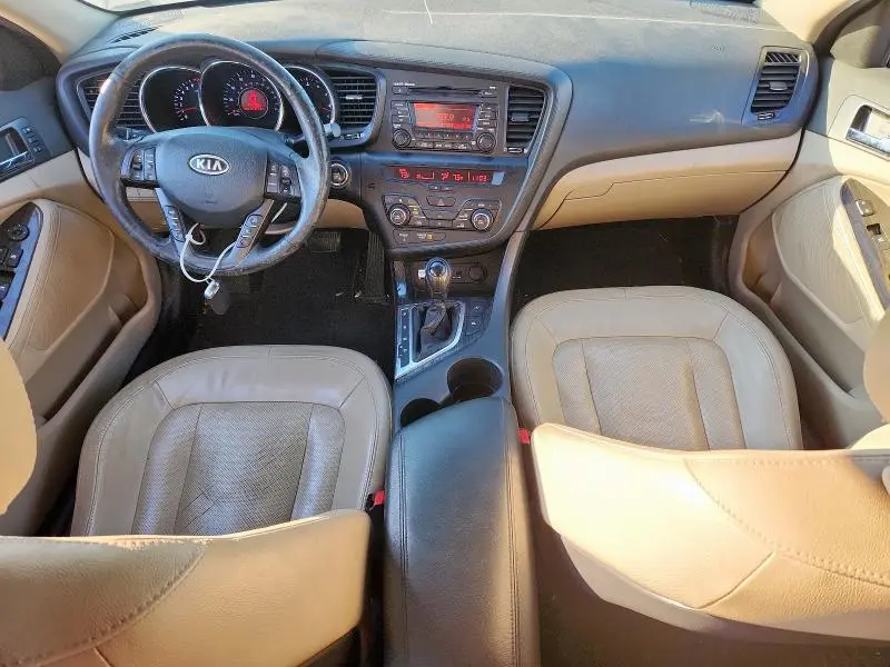 2011 KIA OPTIMA EX  
