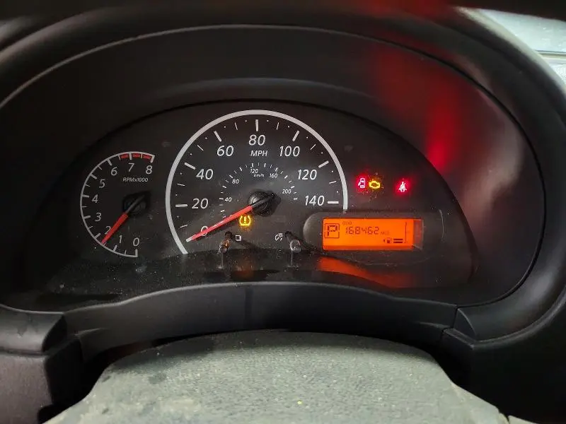2015 NISSAN VERSA 1.6 S PLUS  