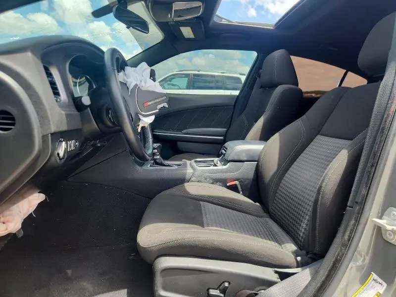 2023 DODGE CHARGER SXT  