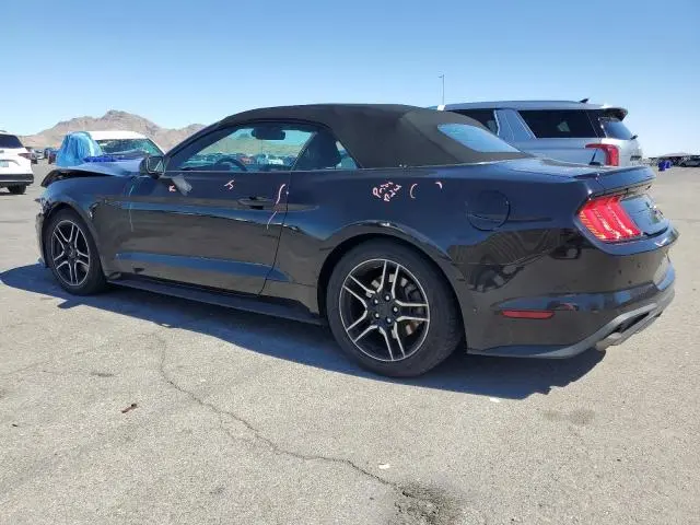2021 FORD MUSTANG