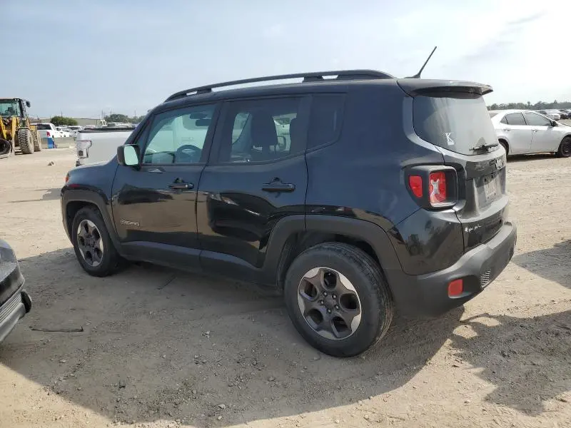 2017 JEEP RENEGADE SPORT  