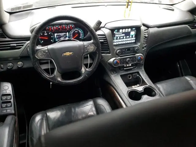 2019 CHEVROLET SUBURBAN K1500 LT  