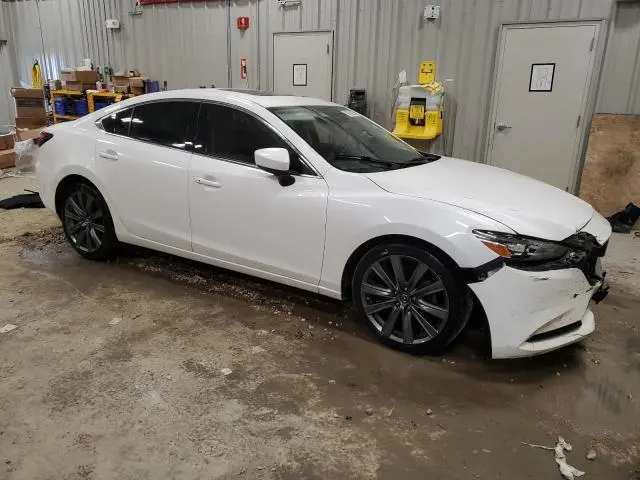 2018 MAZDA 6 GRAND TOURING  
