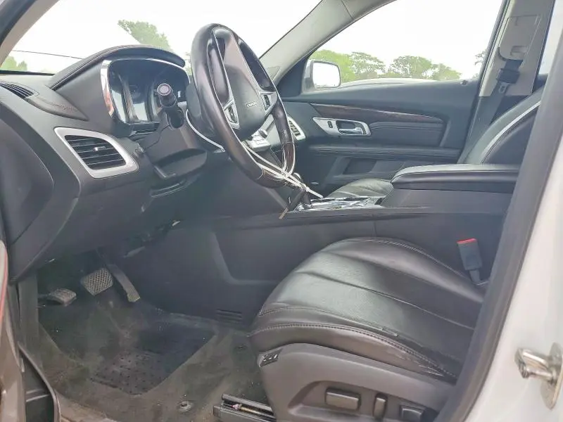 2013 GMC TERRAIN DENALI  