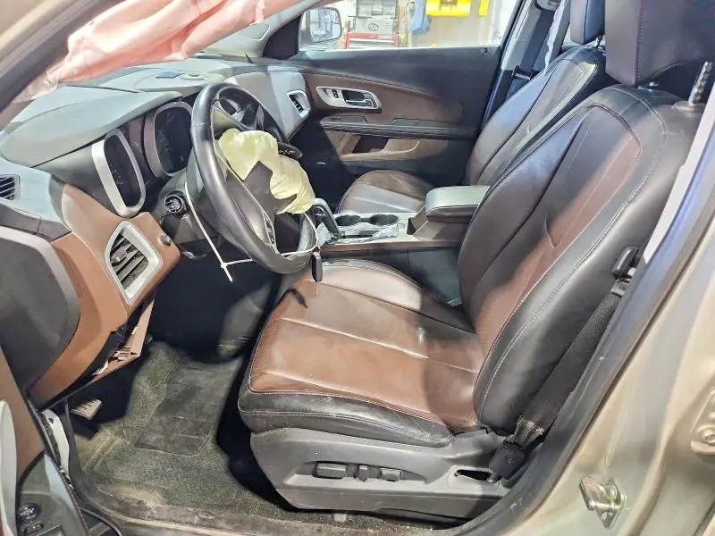 2012 CHEVROLET EQUINOX LT  