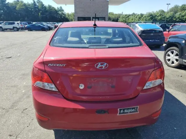 2013 HYUNDAI ACCENT GLS  