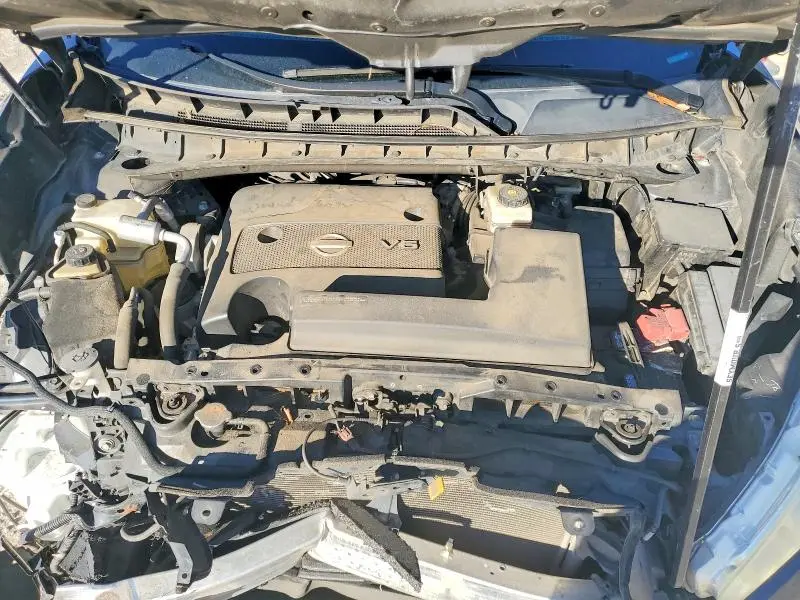 2016 NISSAN MURANO S  