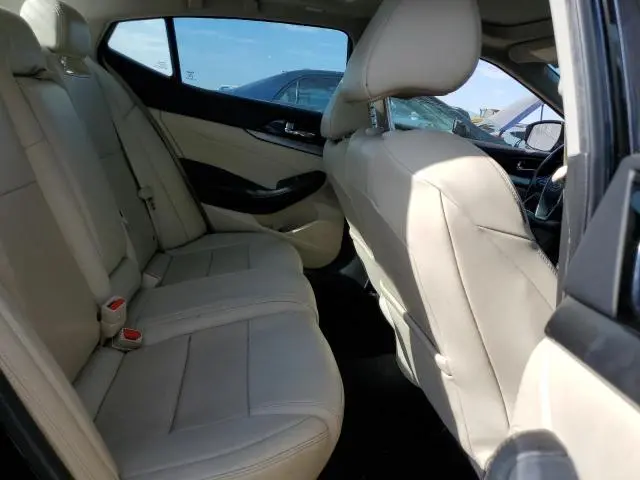 2020 NISSAN MAXIMA SL  