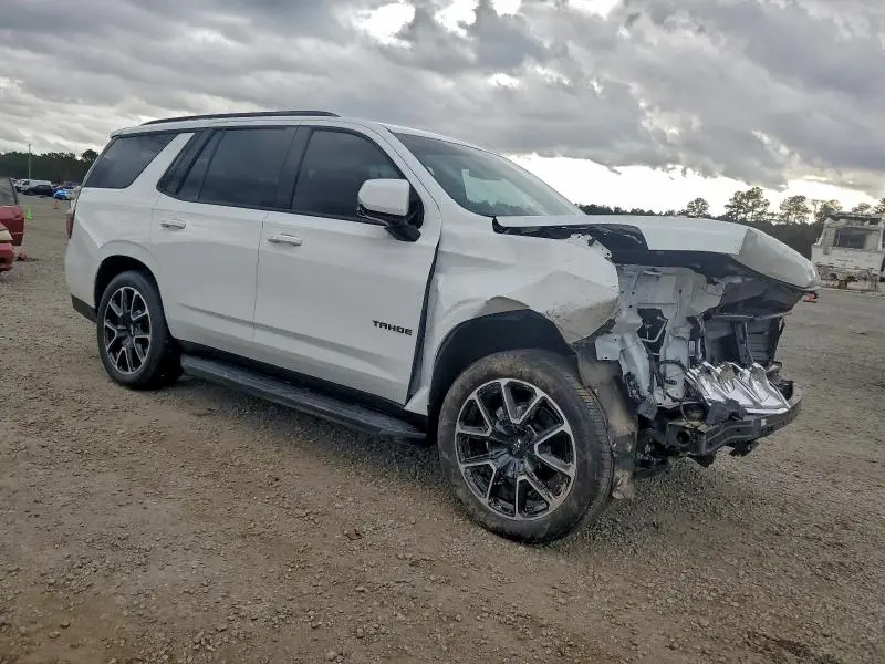 2023 CHEVROLET TAHOE C1500 RST  