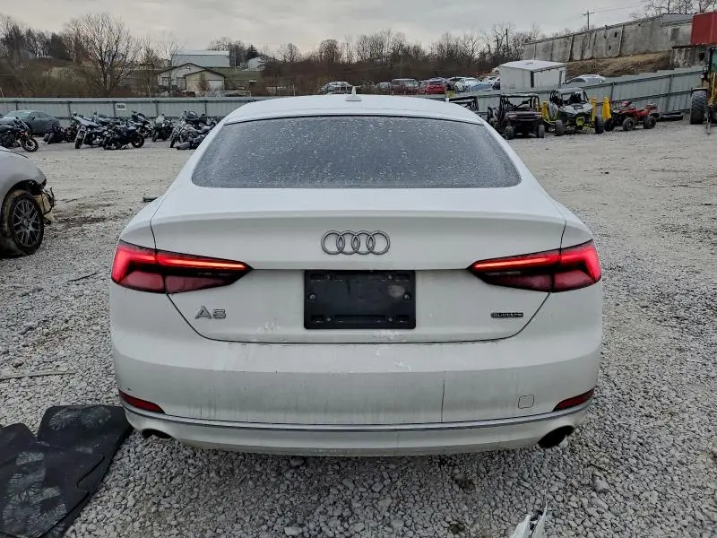 2019 AUDI A5 PREMIUM  