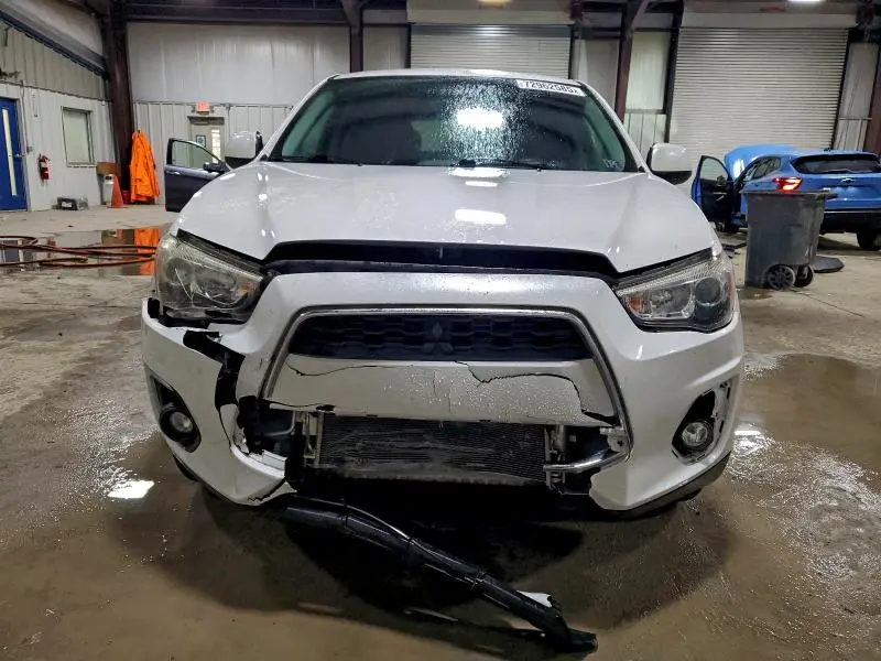 2015 MITSUBISHI OUTLANDER SPORT ES  