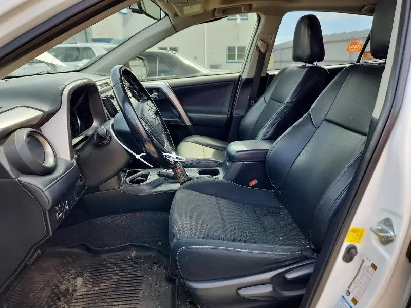2016 TOYOTA RAV4 HV XLE  