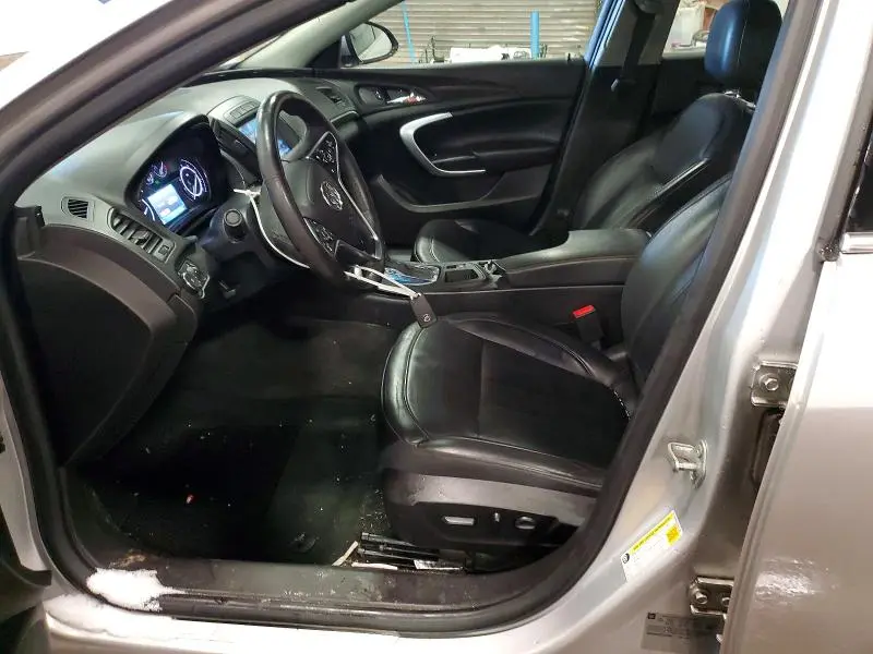 2015 BUICK REGAL PREMIUM  