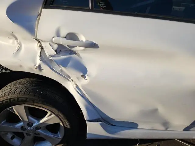 2011 TOYOTA COROLLA BASE  