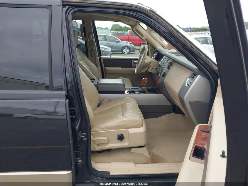 2010 FORD EXPEDITION EDDIE BAUER/KING RANCH