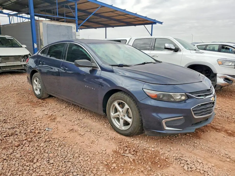 2017 CHEVROLET MALIBU LS  