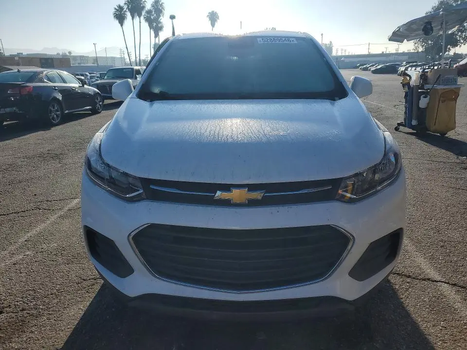 2020 CHEVROLET TRAX LS  