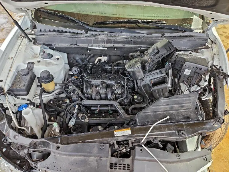 2011 HYUNDAI SANTA FE GLS  