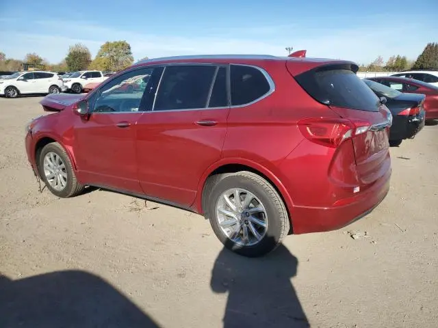 2020 BUICK ENVISION ESSENCE  