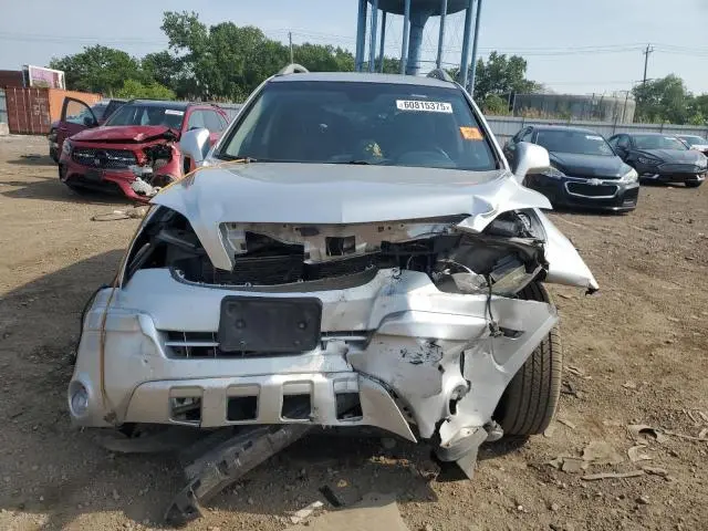 2012 CHEVROLET CAPTIVA SPORT  