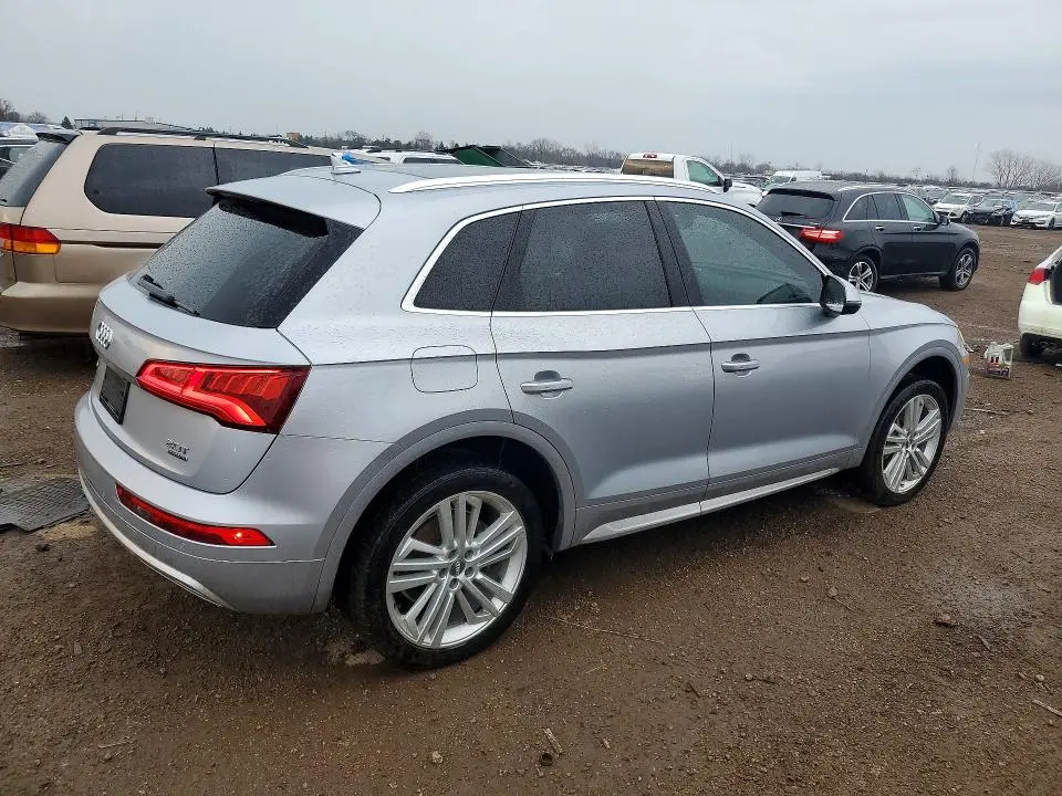 2018 AUDI Q5 PRESTIGE  