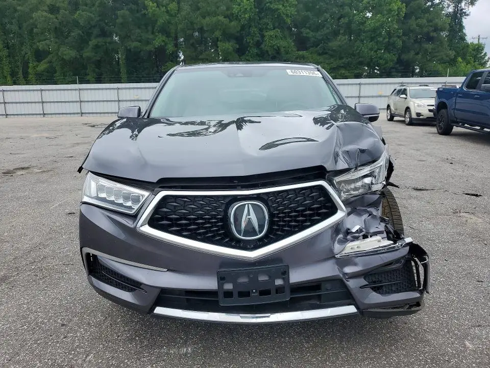 2017 ACURA MDX TECHNOLOGY  