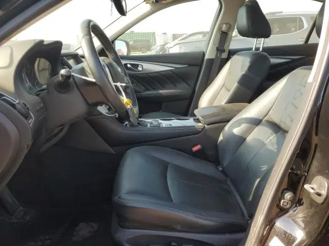 2019 INFINITI Q50 LUXE  