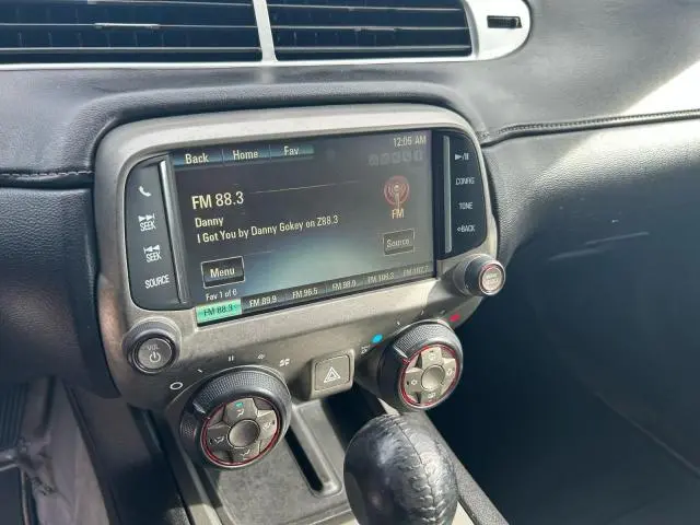 2014 CHEVROLET CAMARO LT  