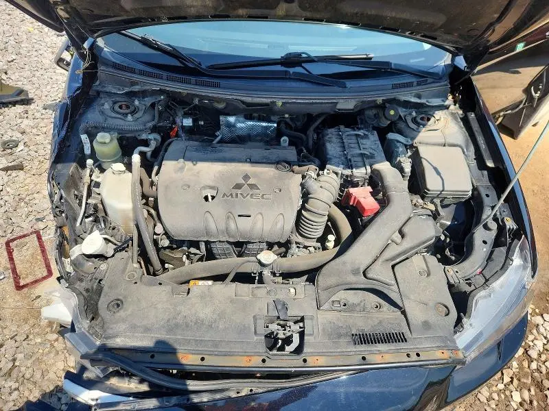 2015 MITSUBISHI LANCER GT  
