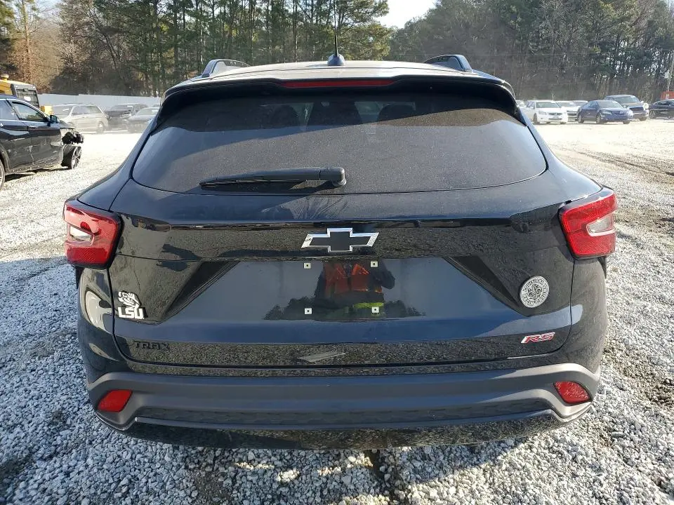 2024 CHEVROLET TRAX 2RS  