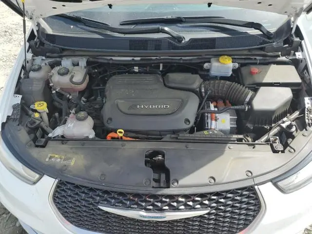 2021 CHRYSLER PACIFICA HYBRID PINNACLE  