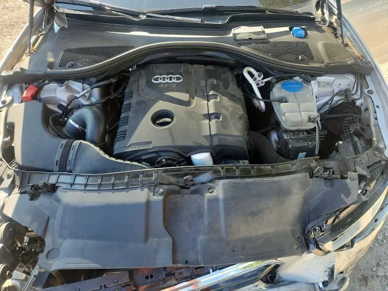 2015 AUDI A6 PREMIUM PLUS  