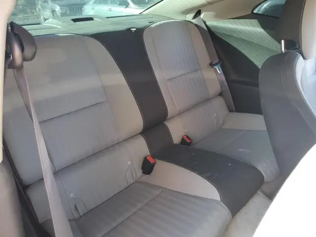 2013 CHEVROLET CAMARO LS  