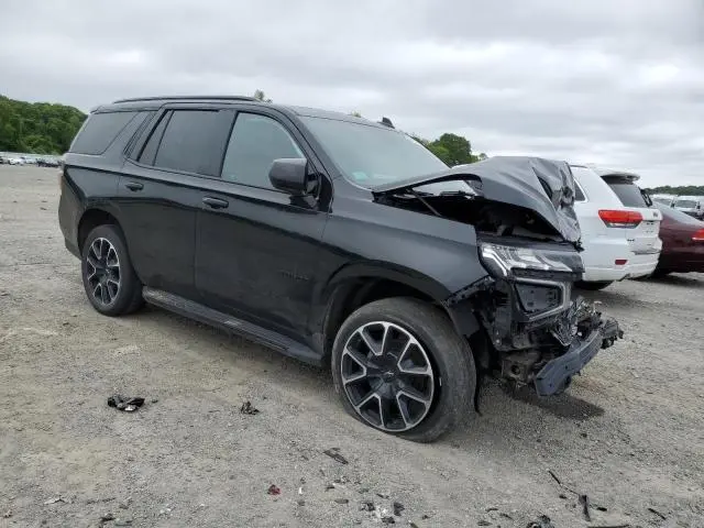 2023 CHEVROLET TAHOE K1500 RST  