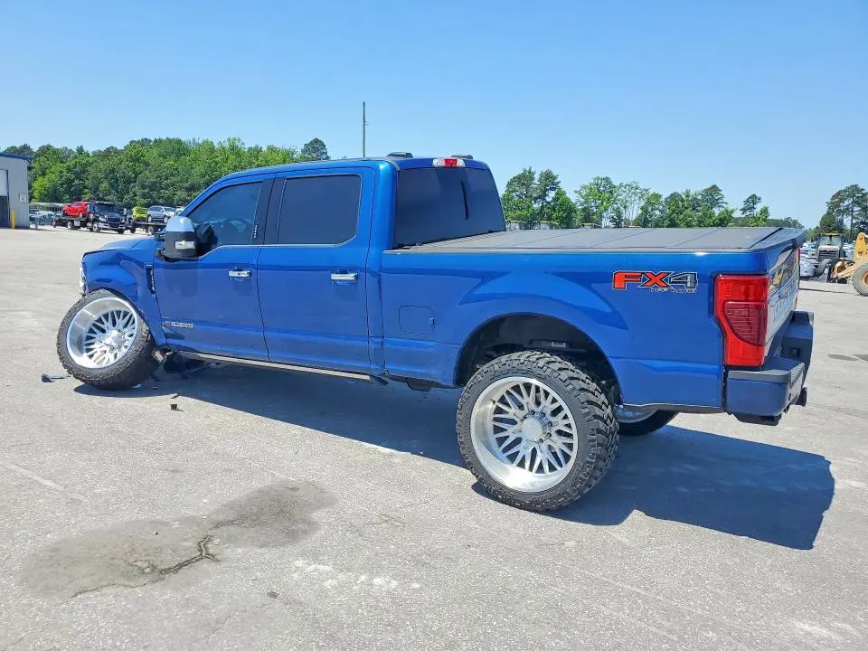 2022 FORD F350 SUPER DUTY  