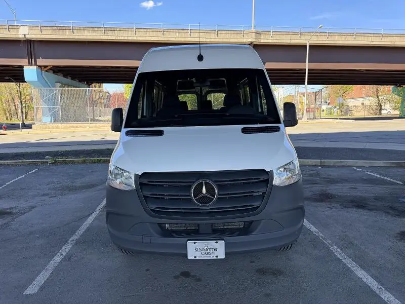 2023 MERCEDES-BENZ SPRINTER 2500  