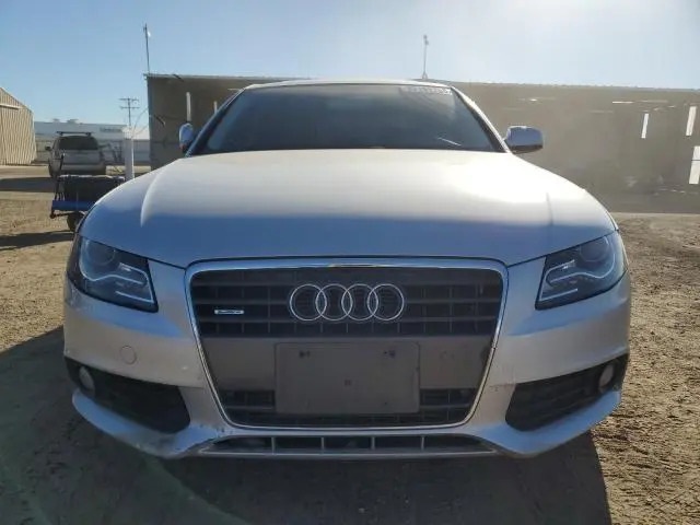 2012 AUDI A4   